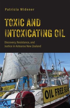 Toxic and Intoxicating Oil - Widener, Patricia