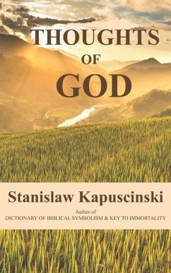 Thoughts of God - Kapuscinski, Stanislaw