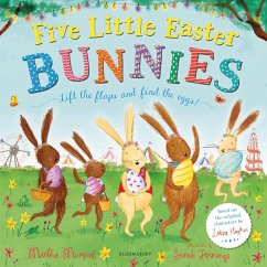 Five Little Easter Bunnies - Mumford, Martha
