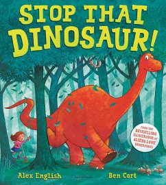 Stop That Dinosaur! - English, Ms Alex