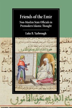 Friends of the Emir - Yarbrough, Luke B. (University of California, Los Angeles)