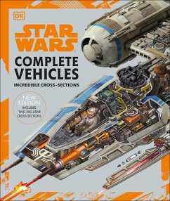 Star Wars Complete Vehicles New Edition - Hidalgo, Pablo; Fry, Jason; Dougherty, Kerrie; Saxton, Curtis; Reynolds, David West; Windham, Ryder