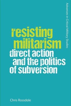 Resisting Militarism - Rossdale, Chris