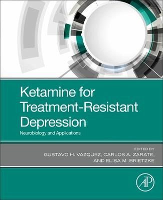 Ketamine for Treatment-Resistant Depression Ketamine for Treatment-Resistant Depression