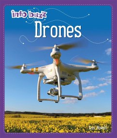 Info Buzz: S.T.E.M: Drones - White-Thomson, Stephen
