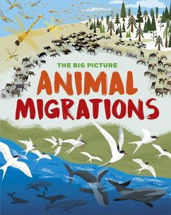 The Big Picture: Animal Migrations - Richards, Jon