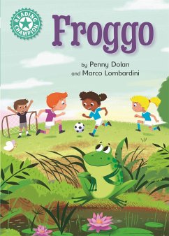 Reading Champion: Froggo - Dolan, Penny