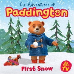 The Adventures of Paddington: First Snow - HarperCollins Children's Books