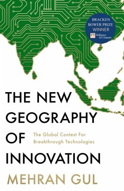Cover The New Geography of Innovation