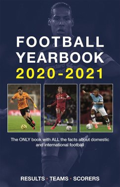 The Football Yearbook 2020-2021 - Headline