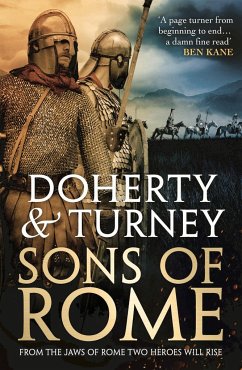 Sons of Rome - Turney, Simon; Doherty, Gordon