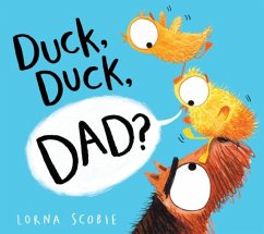 Cover Duck, Duck, Dad? (PB)