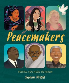 People You Need To Know: Peacemakers - Wright, Susanna