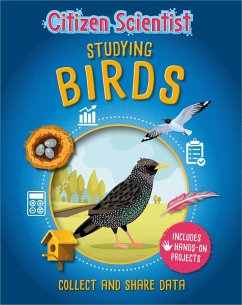 Citizen Scientist: Studying Birds - Howell, Izzi