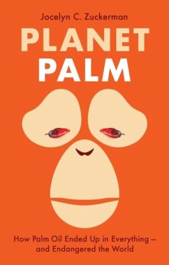 Cover Planet Palm