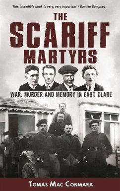 The Scariff Martyrs - Mac Conmara, Dr. Tomas
