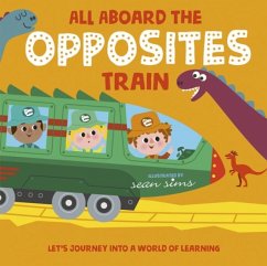 All Aboard the Opposites Train - Children's Books, Oxford