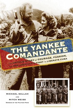 The Yankee Comandante - Sallah, Michael; Weiss, Mitch
