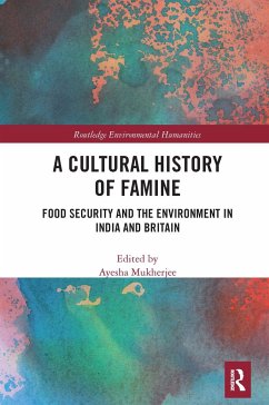 A Cultural History of Famine