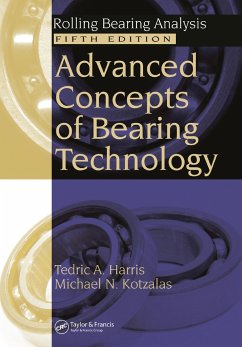 Advanced Concepts of Bearing Technology - Harris, Tedric A.; Kotzalas, Michael N.
