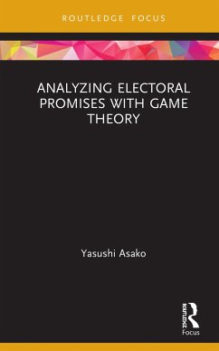 Analyzing Electoral Promises with Game Theory - Asako, Yasushi