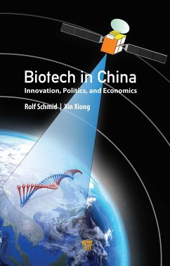 Biotech in China - Schmid, Rolf; Xiong, Xin