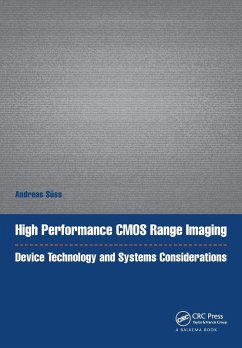 Cover High Performance CMOS Range Imaging