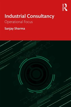 Industrial Consultancy - Sharma, Sanjay