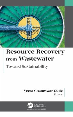 Cover Resource Recovery from Wastewater
