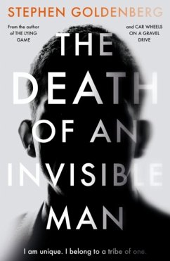 Death of an Invisible Man - Goldenberg, Stephen