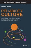 Reliability Culture
