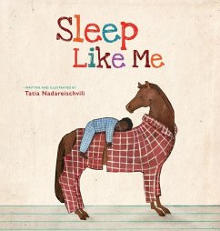 Sleep Like Me - Nadareishvili, Tatia