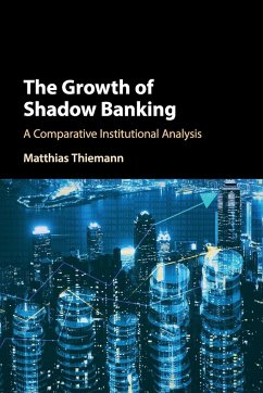 The Growth of Shadow Banking - Thiemann, Matthias