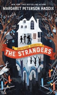 The Strangers - Haddix, Margaret Peterson