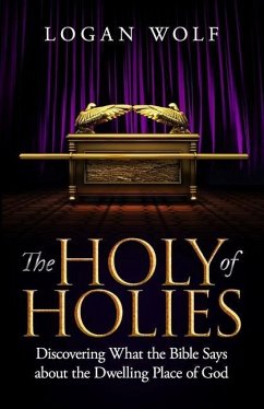 The Holy of Holies - Wolf, Logan
