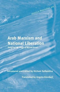 Arab Marxism and National Liberation - Amel, Mahdi