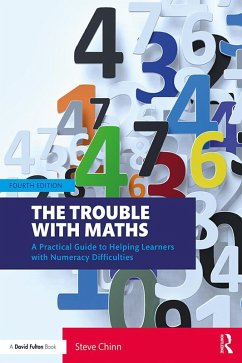 The Trouble with Maths (eBook, ePUB) - Chinn, Steve