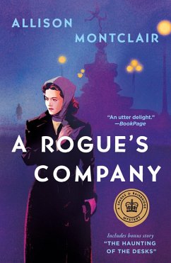 A Rogue's Company (eBook, ePUB) - Montclair, Allison