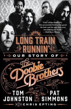 Long Train Runnin' (eBook, ePUB) - Simmons, Pat; Johnston, Tom