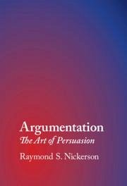 Argumentation - Nickerson, Raymond S