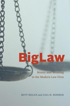 BigLaw - Regan, Mitt; Rohrer, Lisa H.