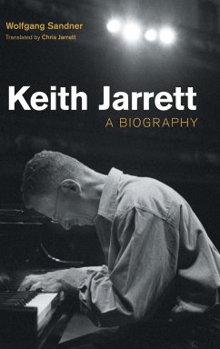 Keith Jarrett - Sandner, Wolfgang