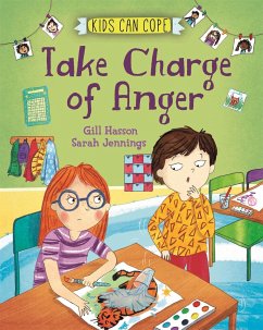 Kids Can Cope: Take Charge of Anger - Hasson, Gill