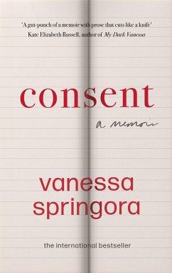 Consent - Springora, Vanessa