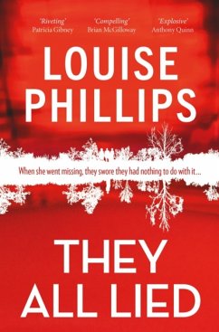 They All Lied - Phillips, Louise