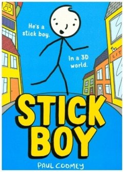 Stick Boy - Coomey, Paul