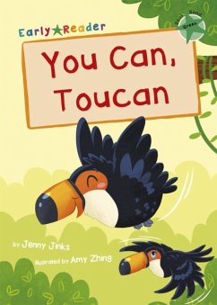 You Can, Toucan - Jinks, Jenny