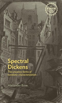 Spectral Dickens - Bove, Alexander