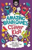 Amazing Brain Games for Clever Kids®