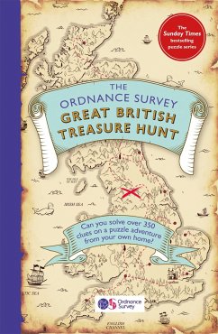 The Ordnance Survey Great British Treasure Hunt - Ordnance Survey